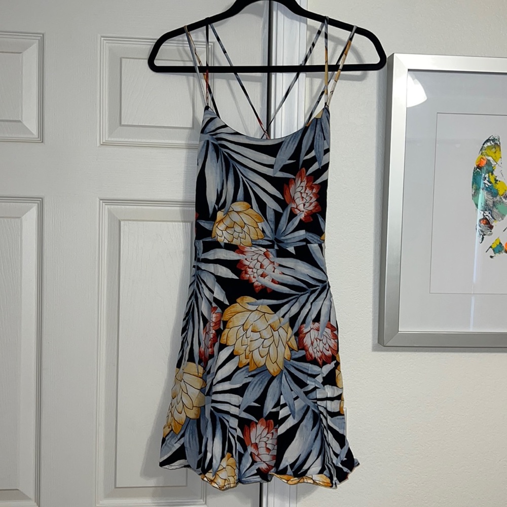 Forever 21 Protea Swing Dress